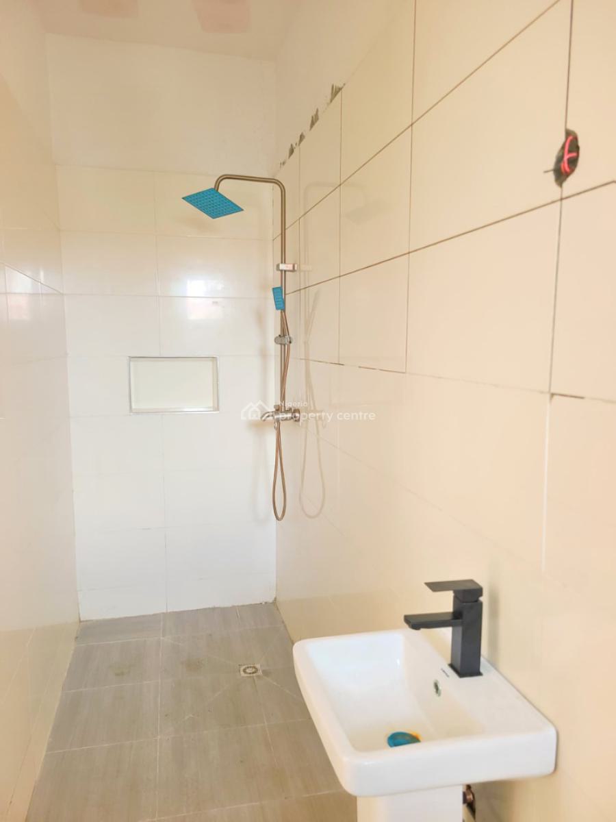 Spacious and Standard 2 Bedroom Flat with Open Plan Kitchen, Ilasan, Lekki, Lagos, Flat / Apartment for Sale