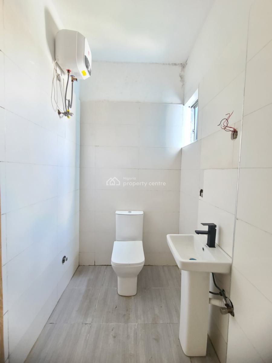 Spacious and Standard 2 Bedroom Flat with Open Plan Kitchen, Ilasan, Lekki, Lagos, Flat / Apartment for Sale