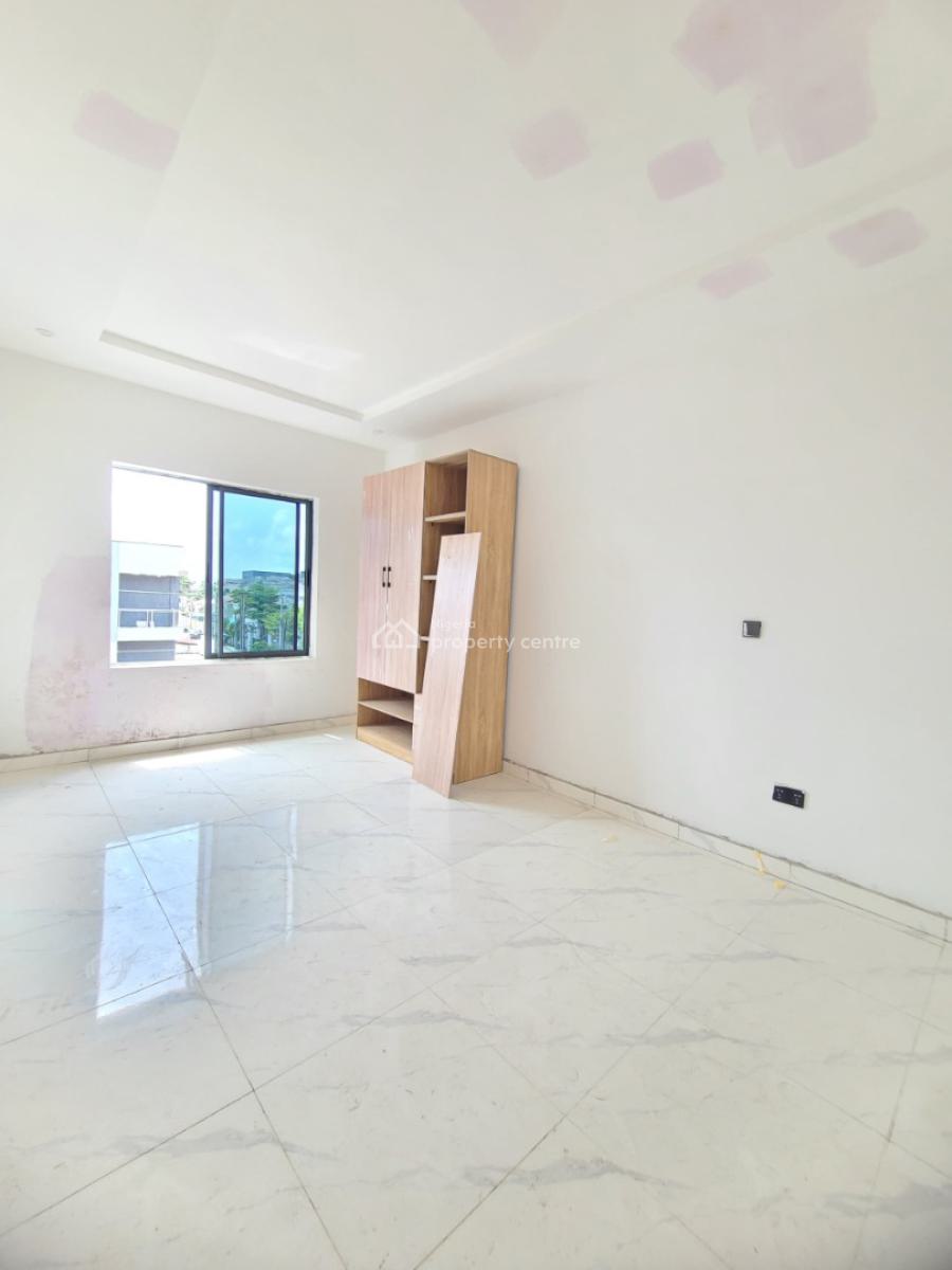 Spacious and Standard 2 Bedroom Flat with Open Plan Kitchen, Ilasan, Lekki, Lagos, Flat / Apartment for Sale