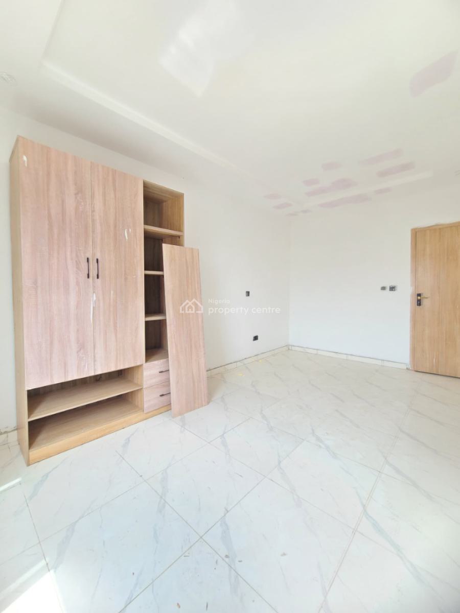 Spacious and Standard 2 Bedroom Flat with Open Plan Kitchen, Ilasan, Lekki, Lagos, Flat / Apartment for Sale