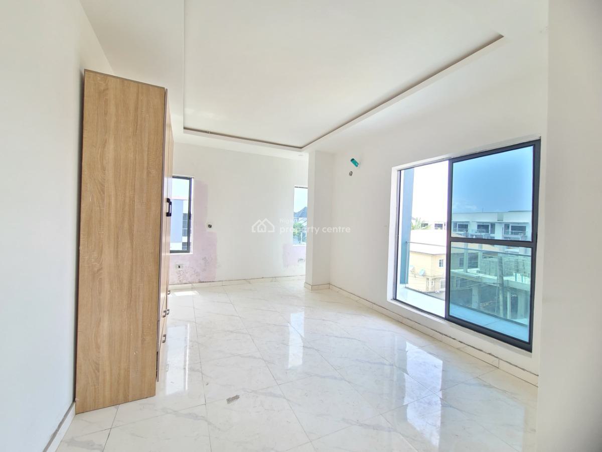 Spacious and Standard 2 Bedroom Flat with Open Plan Kitchen, Ilasan, Lekki, Lagos, Flat / Apartment for Sale