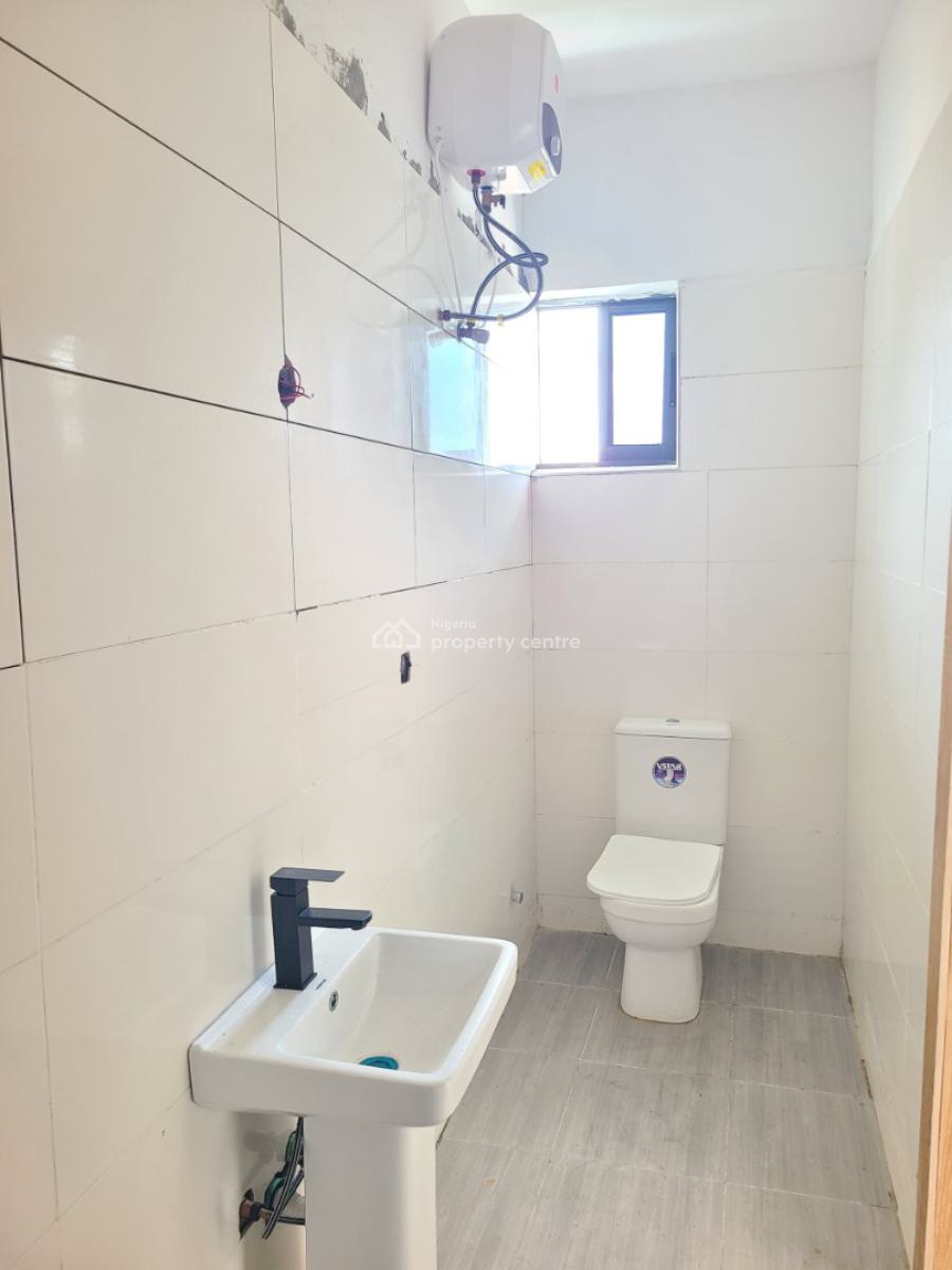 Spacious and Standard 2 Bedroom Flat with Open Plan Kitchen, Ilasan, Lekki, Lagos, Flat / Apartment for Sale