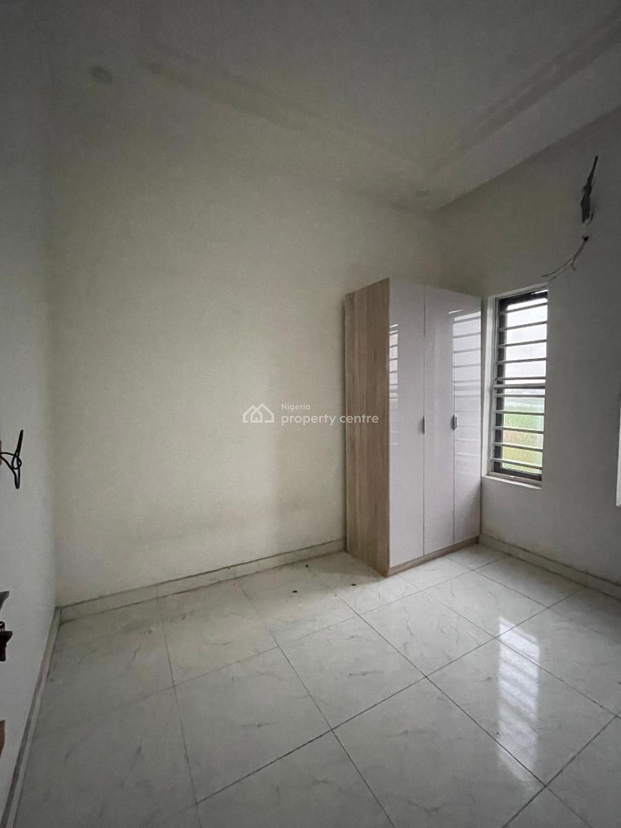 4 Bedroom Semi Detached Duplex with Bq, Chevron Alternative Route, Lekki, Lagos, Semi-detached Duplex for Rent