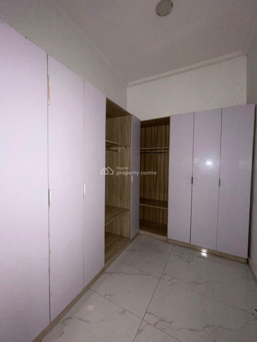 4 Bedroom Semi Detached Duplex with Bq, Chevron Alternative Route, Lekki, Lagos, Semi-detached Duplex for Rent