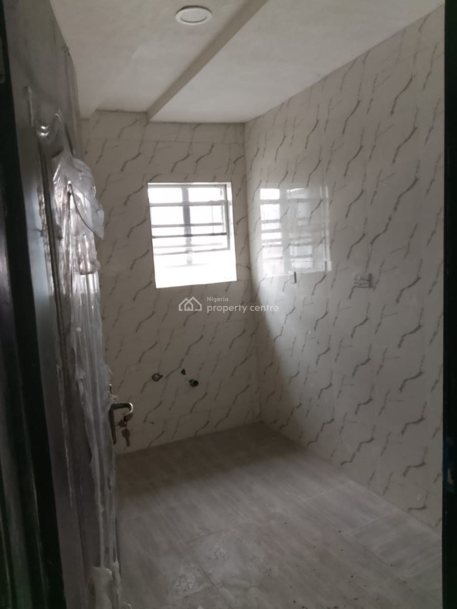 Standard and Spacious 2 Bedroom Flat, Aguda, Surulere, Lagos, Flat / Apartment for Rent