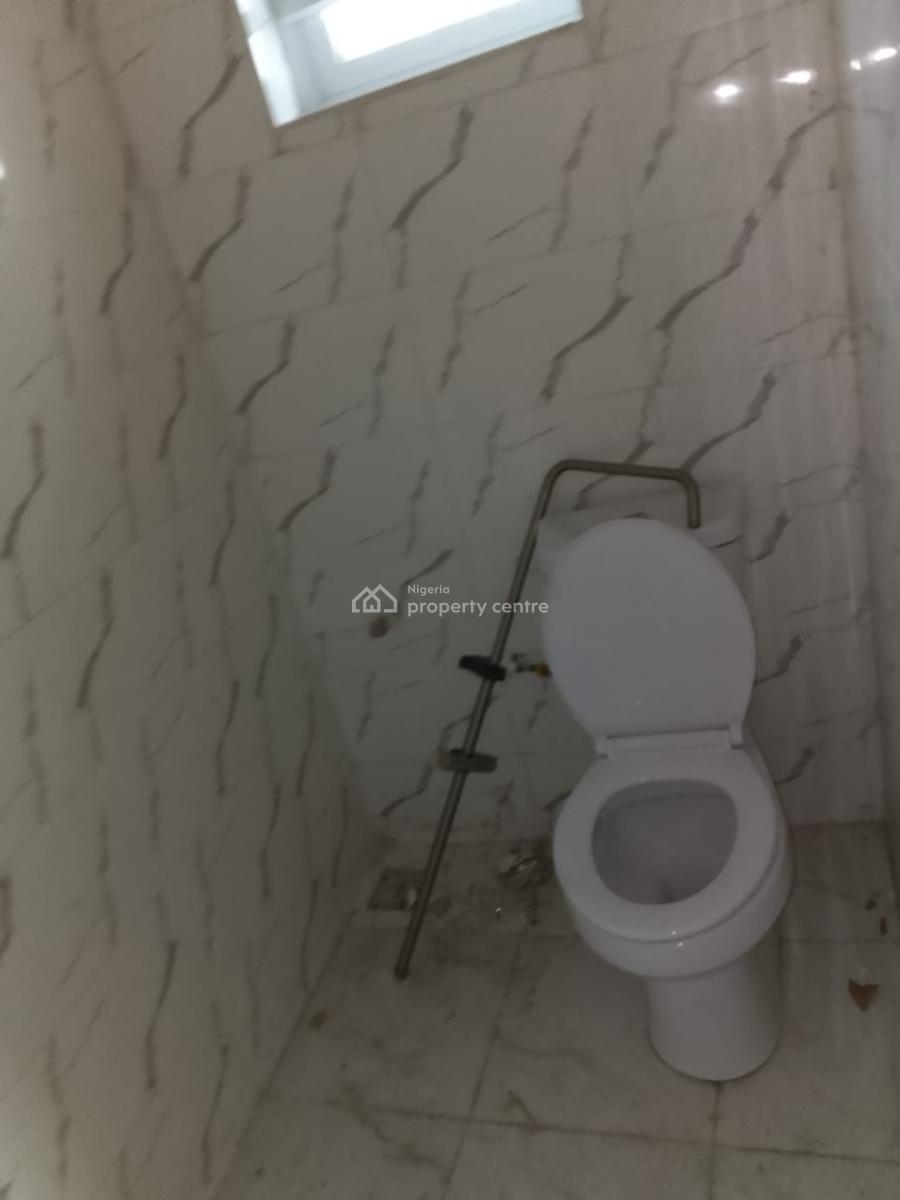 Standard and Spacious 2 Bedroom Flat, Aguda, Surulere, Lagos, Flat / Apartment for Rent