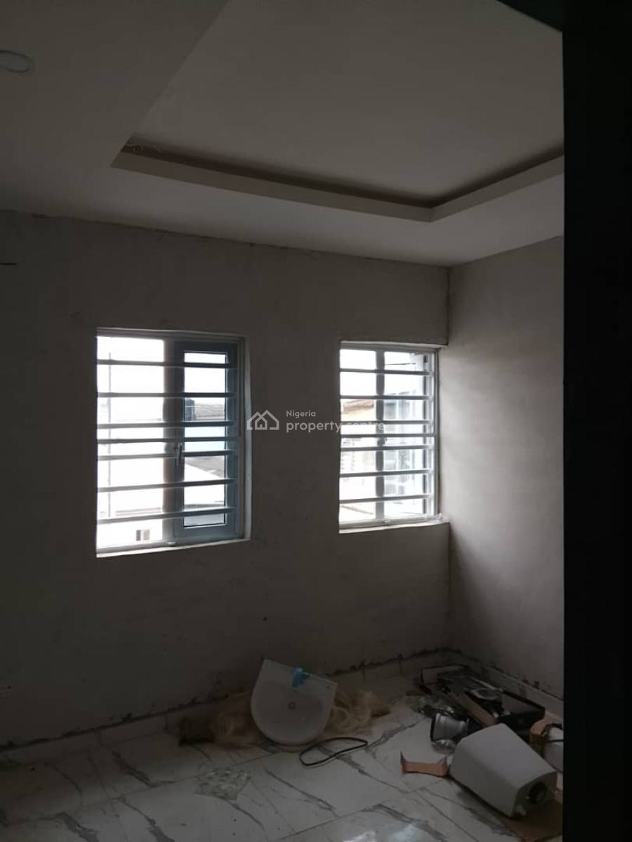 Standard and Spacious 2 Bedroom Flat, Aguda, Surulere, Lagos, Flat / Apartment for Rent