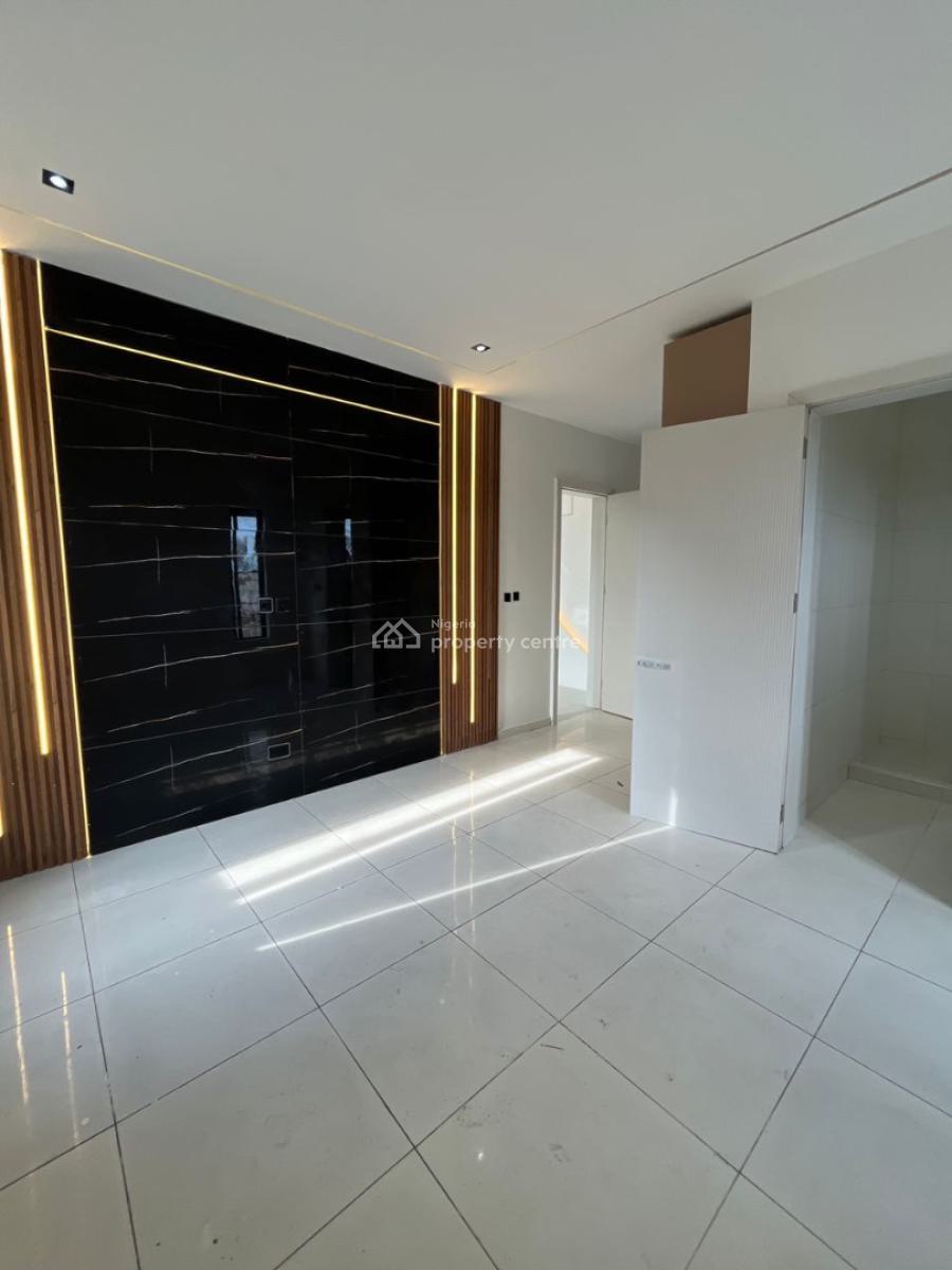 4 Bedroom Duplex, Lekki, Lagos, Semi-detached Duplex for Sale