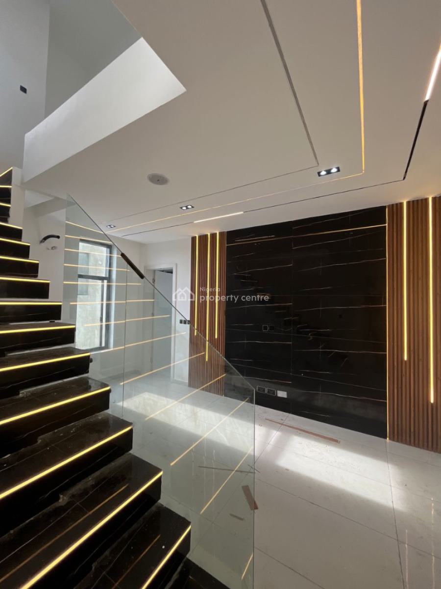 4 Bedroom Duplex, Lekki, Lagos, Semi-detached Duplex for Sale