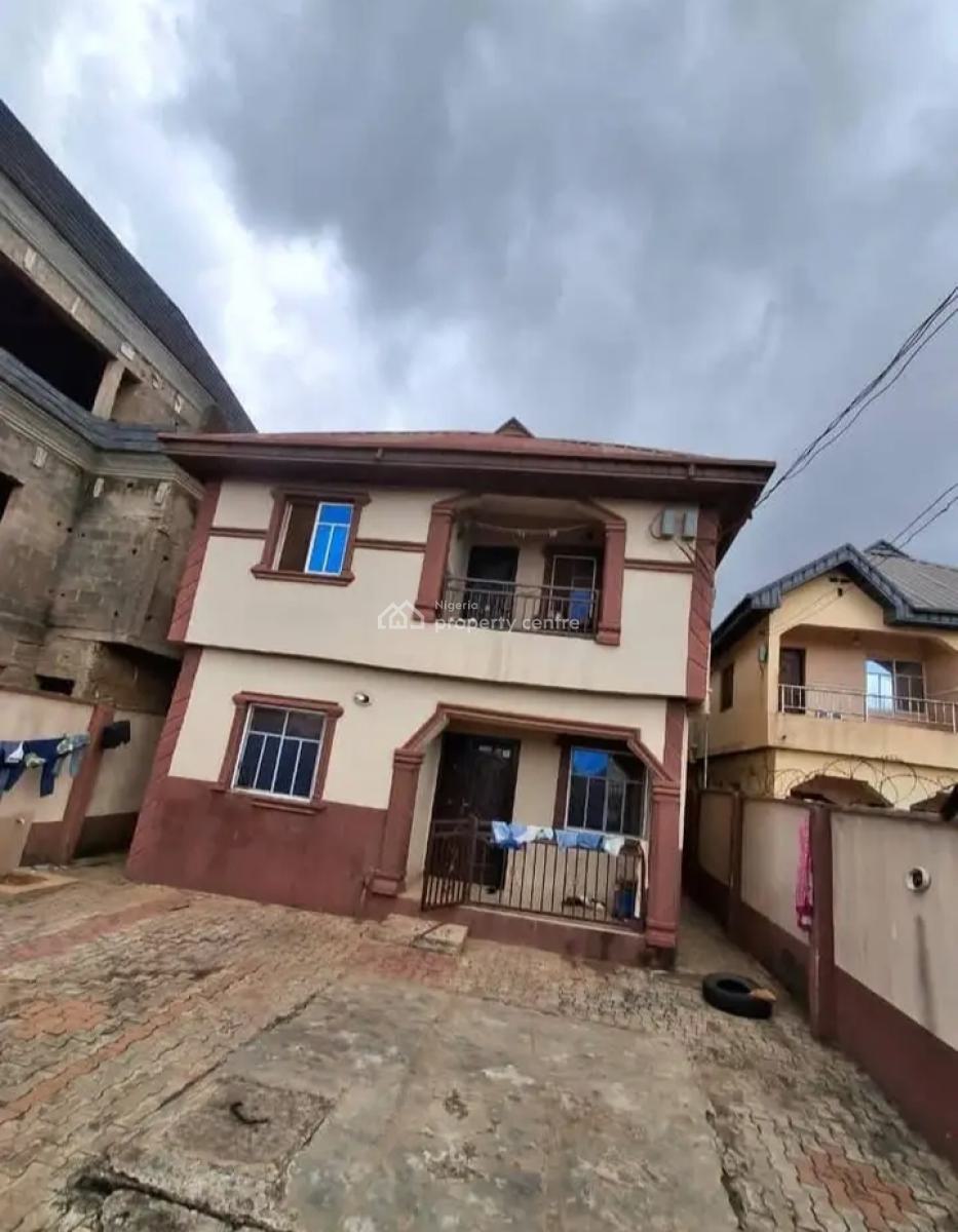 Standard Block of Flats, Ayobo, Lagos, Block of Flats for Sale