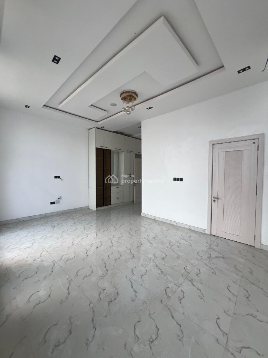 4 Bedroom Fully Detached Duplex with a Bq, Ajah, Lagos, House for Rent