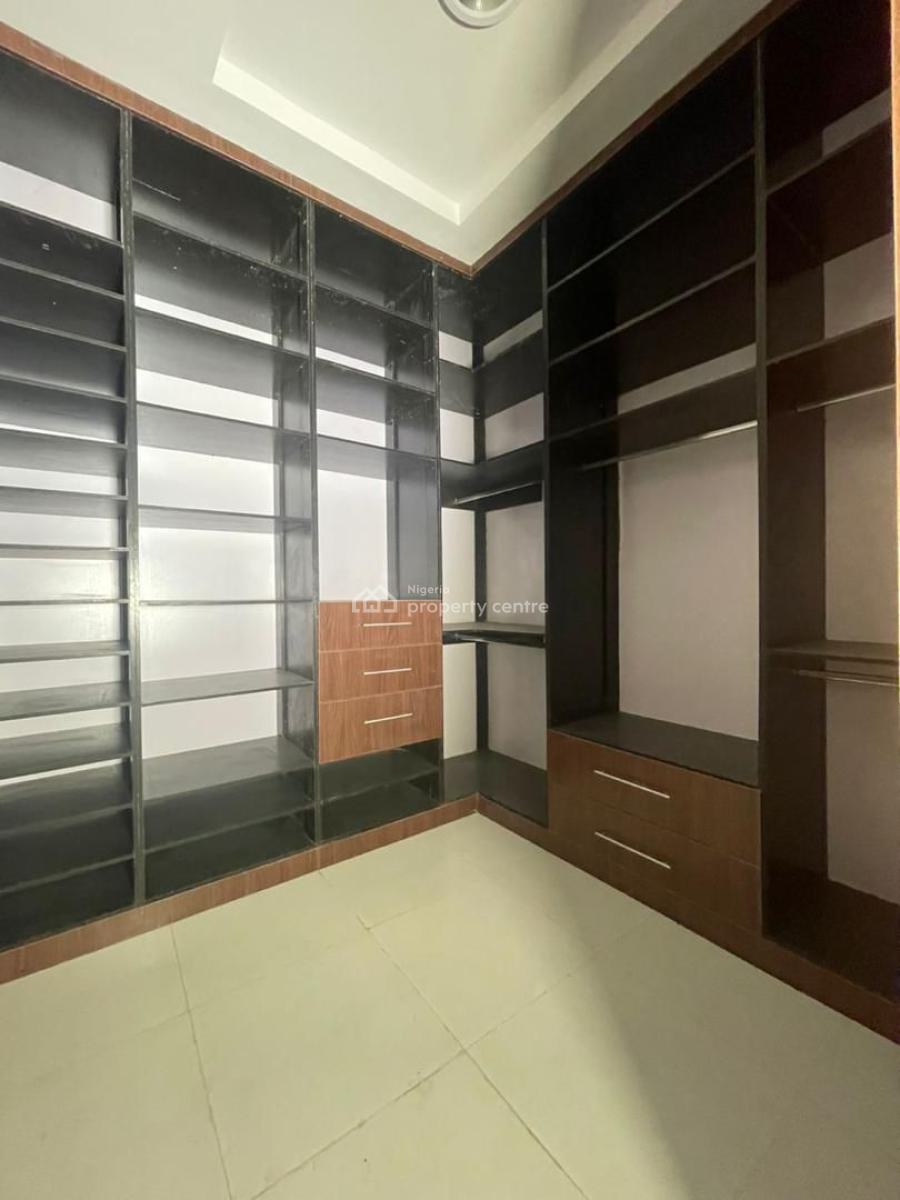 5 Bedrooms Fully Detached Duplex with Bq, Ajah, Lagos, Detached Duplex for Sale