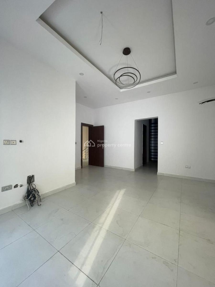 5 Bedrooms Fully Detached Duplex with Bq, Ajah, Lagos, Detached Duplex for Sale