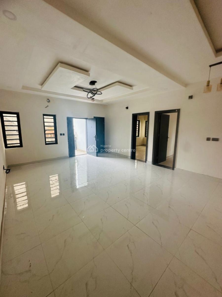 Newly Built 3 Bedroom Apartment, Gra Phase 1, Magodo, Lagos, Flat / Apartment for Sale