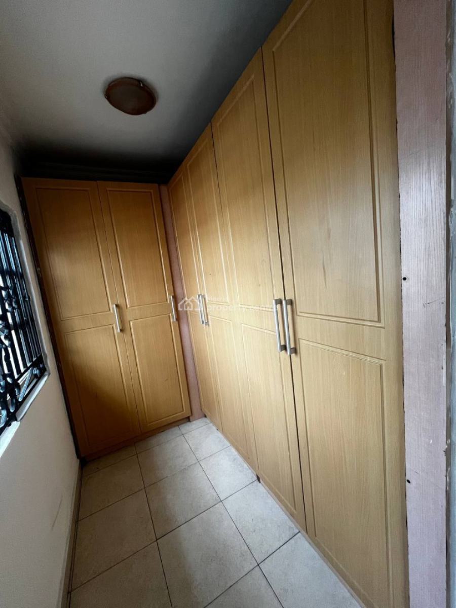 4 Bedroom Apartment with Bq, Parkview, Ikoyi, Lagos, Flat / Apartment for Rent