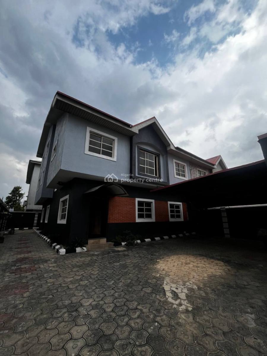 4 Bedroom Apartment with Bq, Parkview, Ikoyi, Lagos, Flat / Apartment for Rent