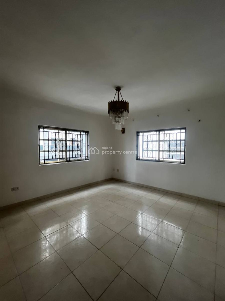 4 Bedroom Apartment with Bq, Parkview, Ikoyi, Lagos, Flat / Apartment for Rent