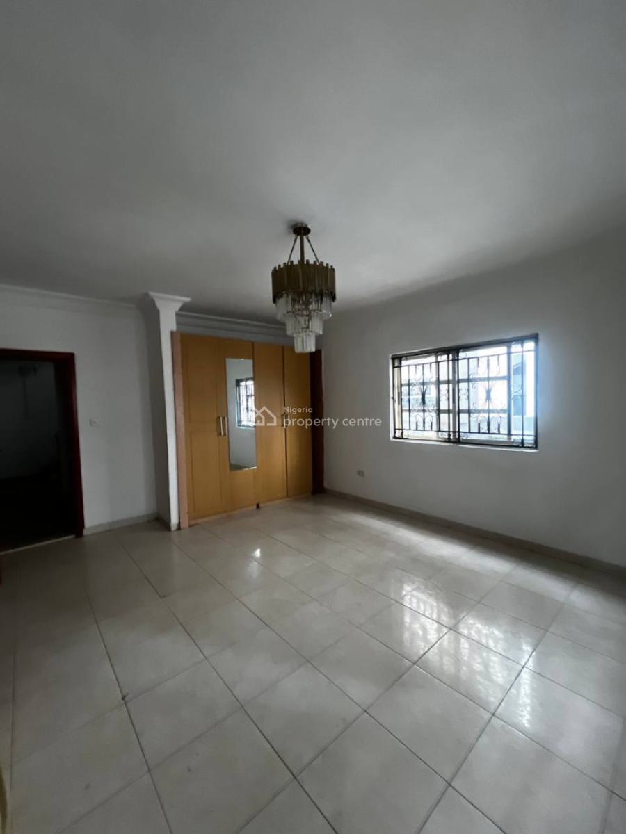4 Bedroom Apartment with Bq, Parkview, Ikoyi, Lagos, Flat / Apartment for Rent