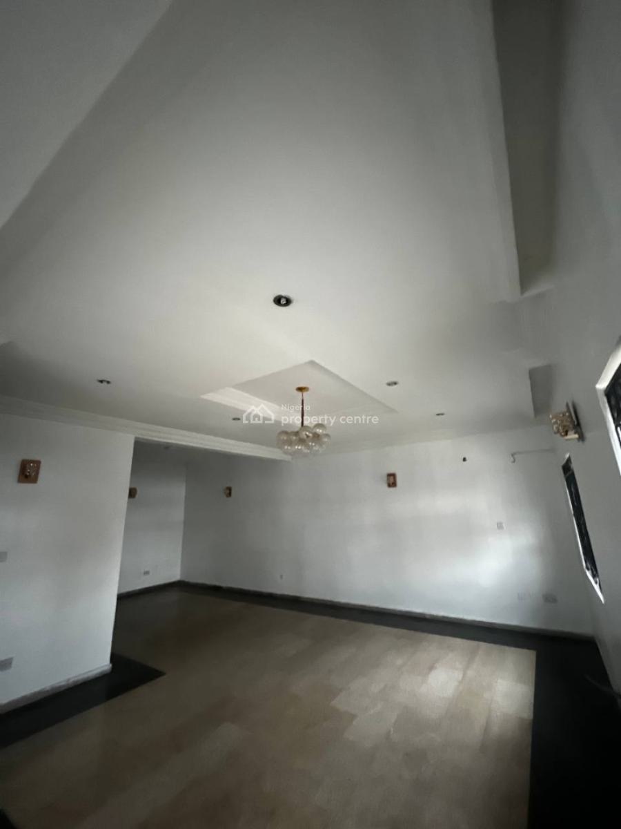 4 Bedroom Apartment with Bq, Parkview, Ikoyi, Lagos, Flat / Apartment for Rent