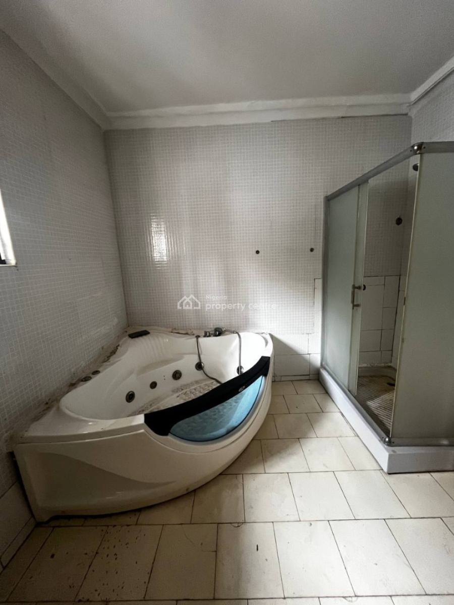 4 Bedroom Apartment with Bq, Parkview, Ikoyi, Lagos, Flat / Apartment for Rent