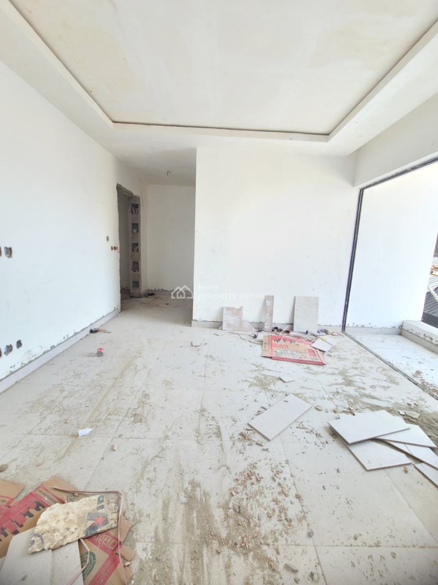 Newly Built 3 Bedroom Flat, Salem, Right, Ikate, Lekki, Lagos, Flat / Apartment for Sale