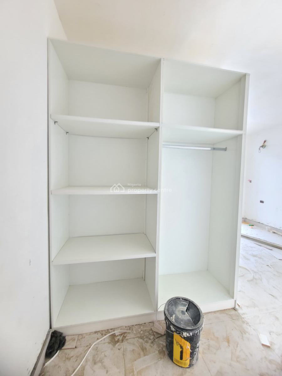 Newly Built 3 Bedroom Flat, Salem, Right, Ikate, Lekki, Lagos, Flat / Apartment for Sale