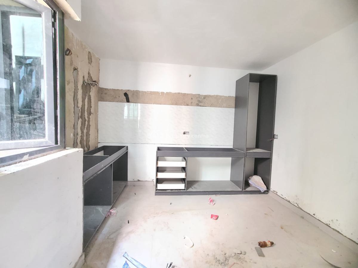 Newly Built 3 Bedroom Flat, Salem, Right, Ikate, Lekki, Lagos, Flat / Apartment for Sale