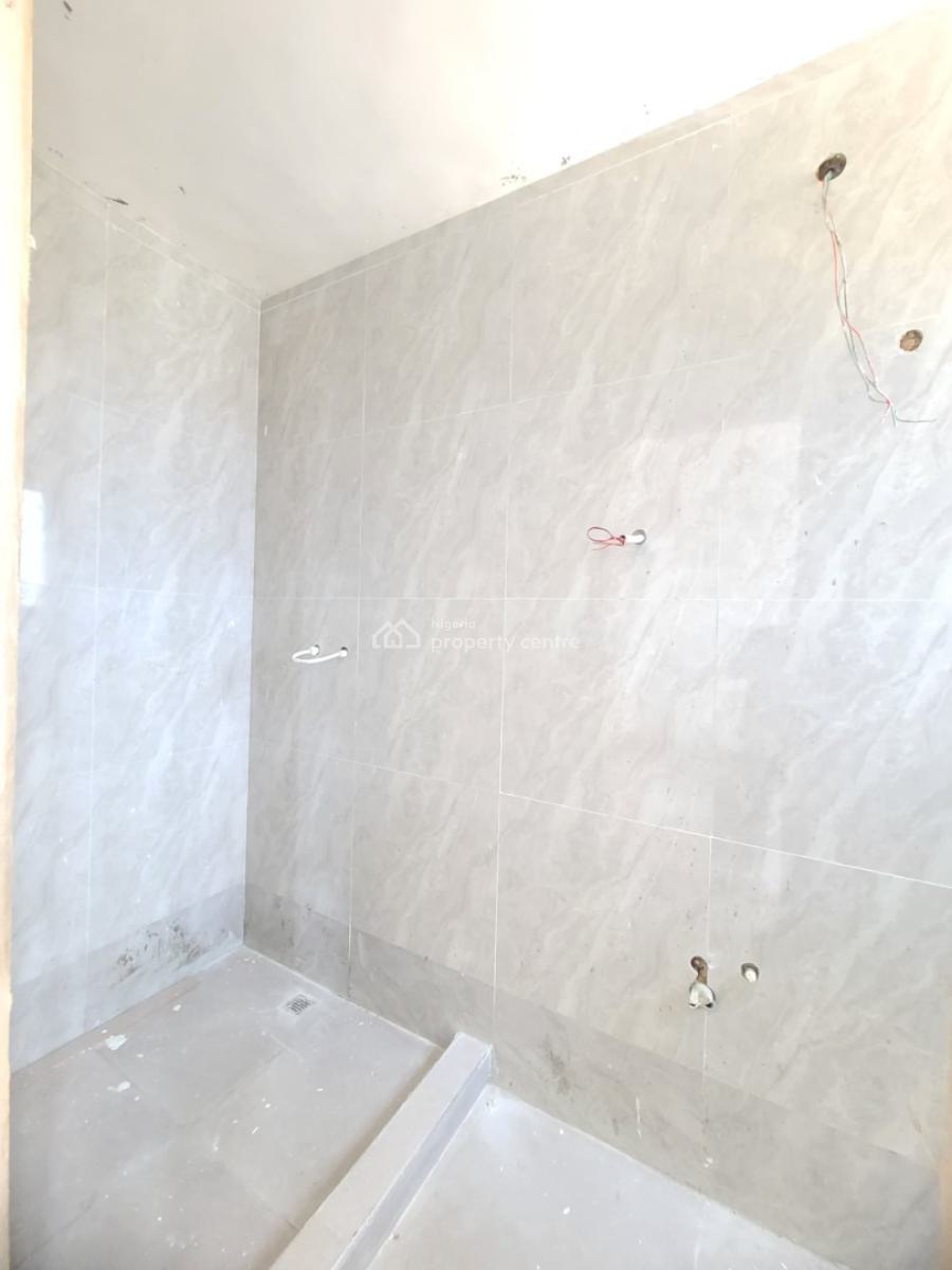 Newly Built 3 Bedroom Flat, Salem, Right, Ikate, Lekki, Lagos, Flat / Apartment for Sale