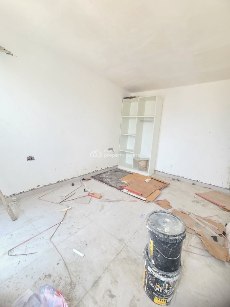 Newly Built 3 Bedroom Flat, Salem, Right, Ikate, Lekki, Lagos, Flat / Apartment for Sale