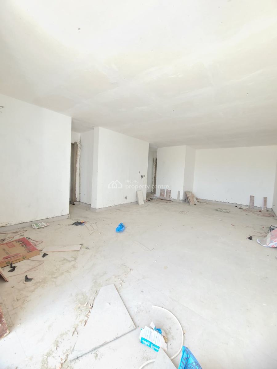 Newly Built 3 Bedroom Flat, Salem, Right, Ikate, Lekki, Lagos, Flat / Apartment for Sale