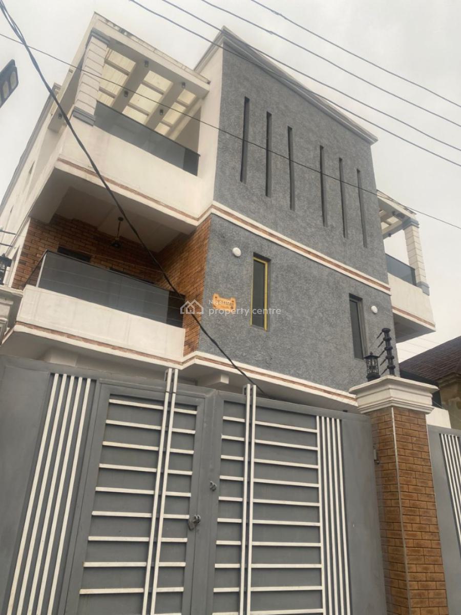 Newly Built 2 Bedroom Flat, Ogudu, Lagos, Flat / Apartment for Sale