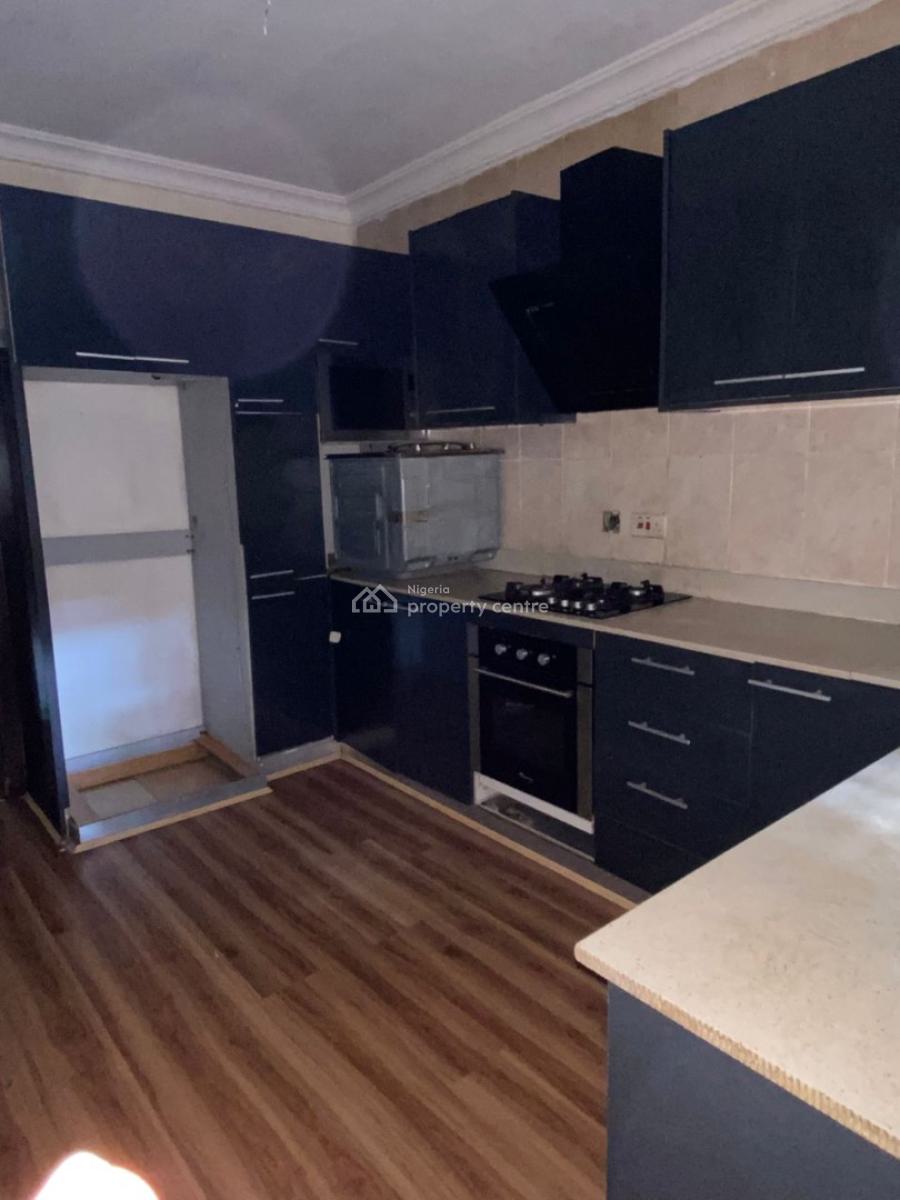 Luxury 4 Bedroom Terrace Duplex with Bq, Osapa, Lekki, Lagos, Terraced Duplex for Sale