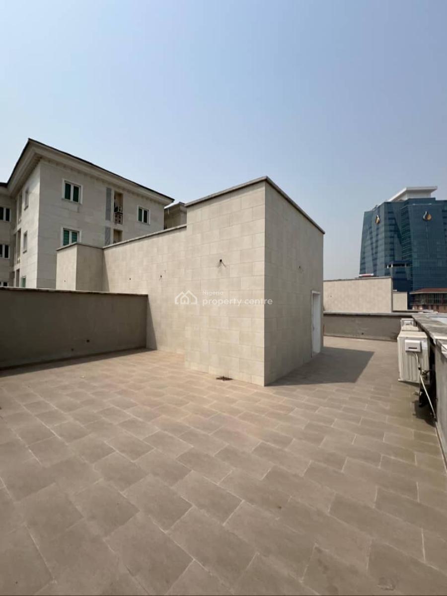 Luxury and Tastefully Finished 5 Bedroom Semi Detached Duplex with Bq, Old Ikoyi, Ikoyi, Lagos, Flat / Apartment for Sale