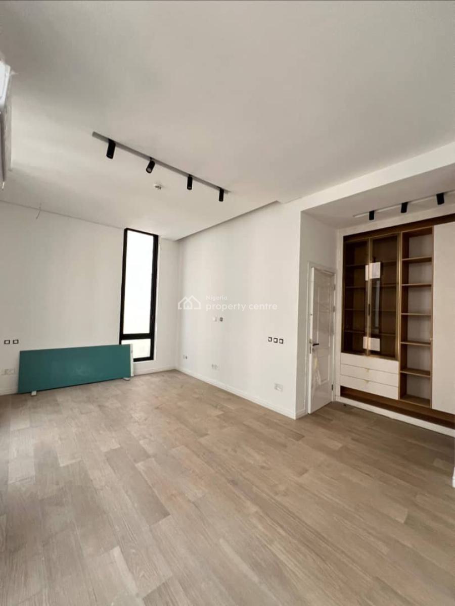 Luxury and Tastefully Finished 5 Bedroom Semi Detached Duplex with Bq, Old Ikoyi, Ikoyi, Lagos, Flat / Apartment for Sale