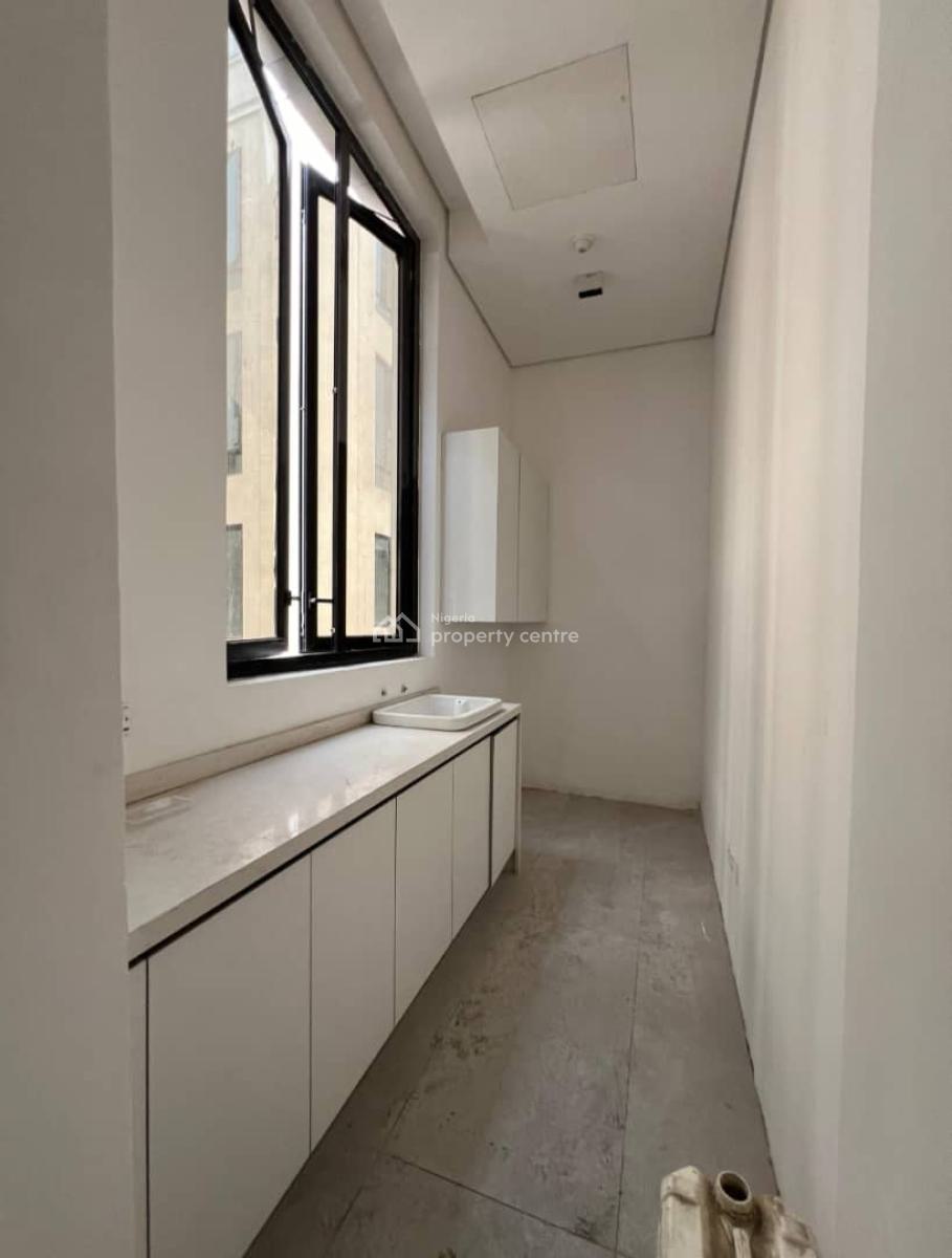 Luxury and Tastefully Finished 5 Bedroom Semi Detached Duplex with Bq, Old Ikoyi, Ikoyi, Lagos, Flat / Apartment for Sale