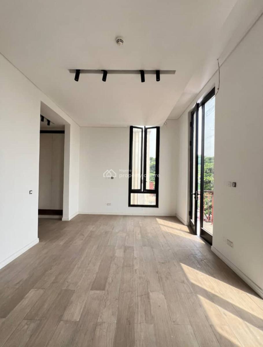 Luxury and Tastefully Finished 5 Bedroom Semi Detached Duplex with Bq, Old Ikoyi, Ikoyi, Lagos, Flat / Apartment for Sale