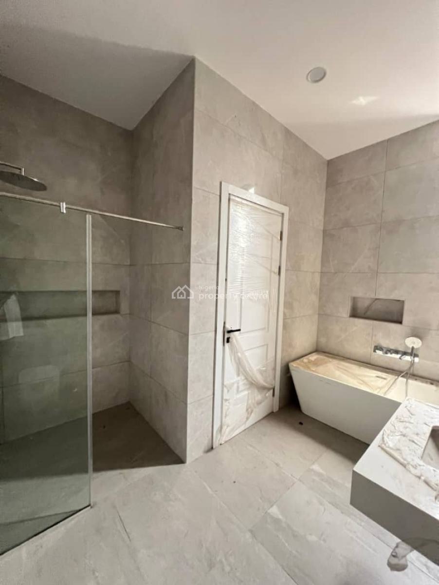 Luxury and Tastefully Finished 5 Bedroom Semi Detached Duplex with Bq, Old Ikoyi, Ikoyi, Lagos, Flat / Apartment for Sale