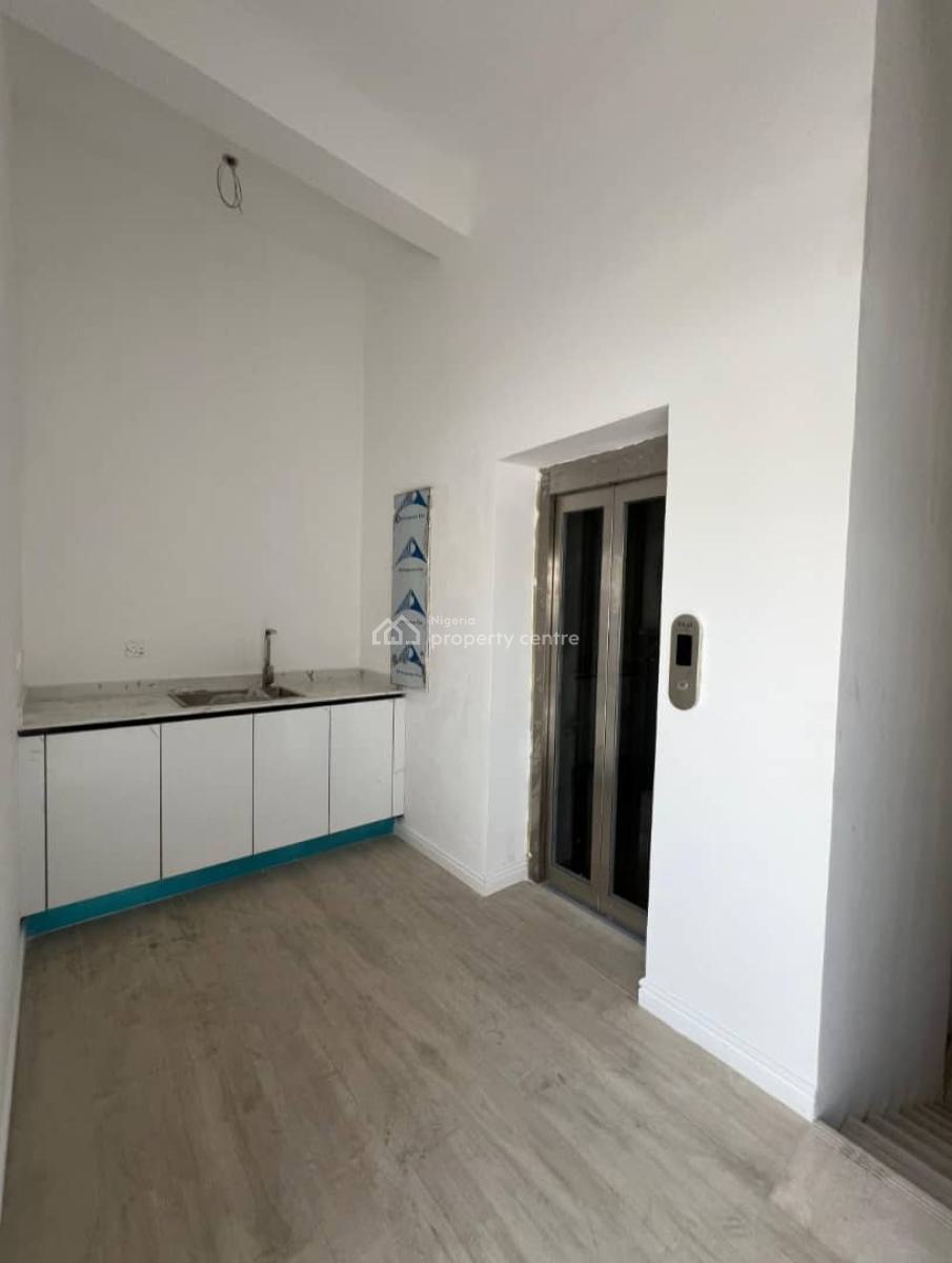 Luxury and Tastefully Finished 5 Bedroom Semi Detached Duplex with Bq, Old Ikoyi, Ikoyi, Lagos, Flat / Apartment for Sale