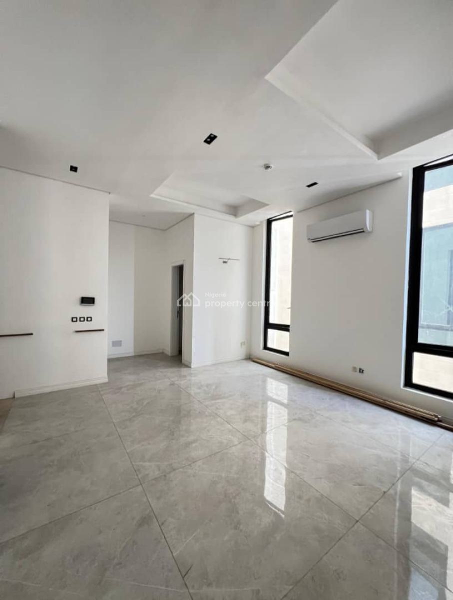 Luxury and Tastefully Finished 5 Bedroom Semi Detached Duplex with Bq, Old Ikoyi, Ikoyi, Lagos, Flat / Apartment for Sale
