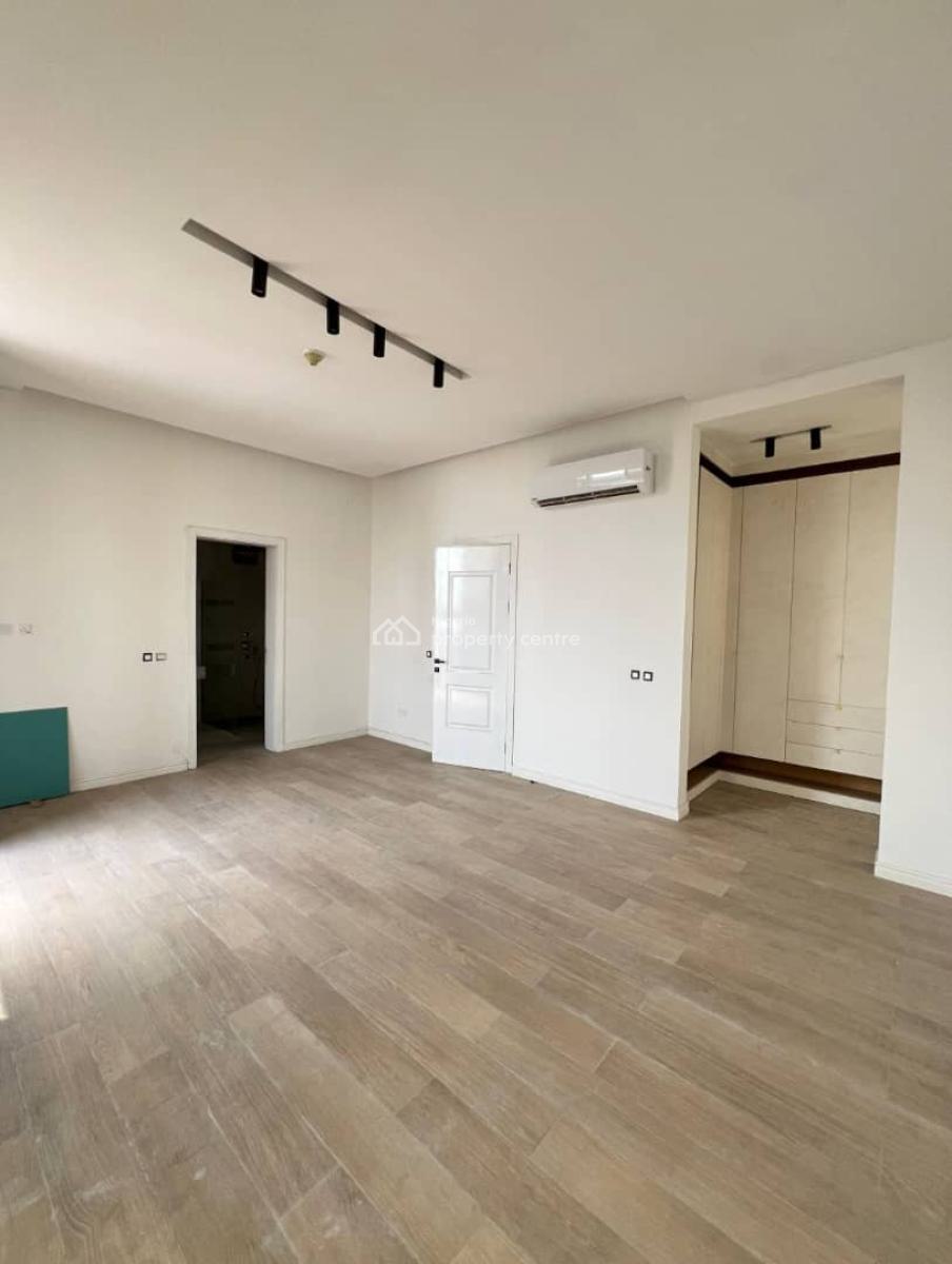 Luxury and Tastefully Finished 5 Bedroom Semi Detached Duplex with Bq, Old Ikoyi, Ikoyi, Lagos, Flat / Apartment for Sale