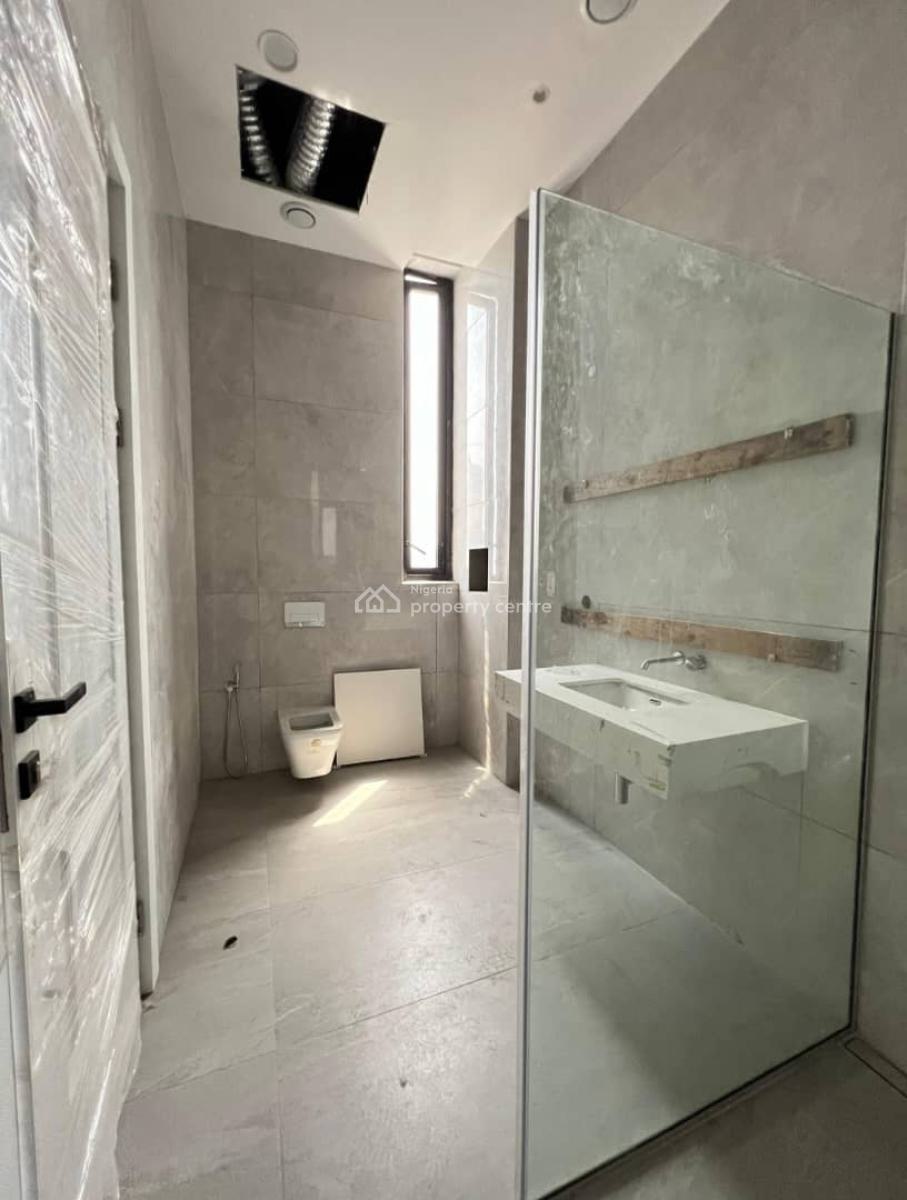 Luxury and Tastefully Finished 5 Bedroom Semi Detached Duplex with Bq, Old Ikoyi, Ikoyi, Lagos, Flat / Apartment for Sale