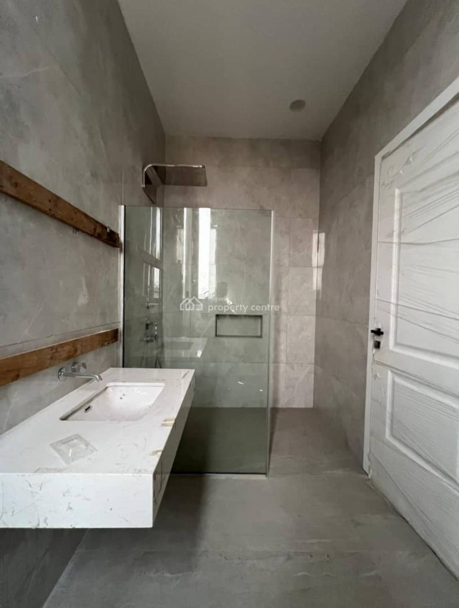 Luxury and Tastefully Finished 5 Bedroom Semi Detached Duplex with Bq, Old Ikoyi, Ikoyi, Lagos, Flat / Apartment for Sale