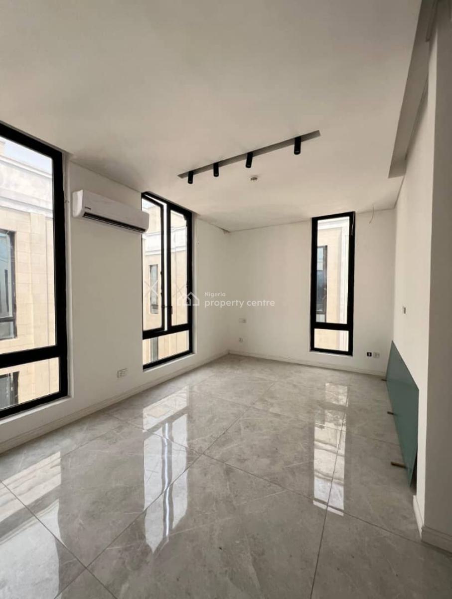 Luxury and Tastefully Finished 5 Bedroom Semi Detached Duplex with Bq, Old Ikoyi, Ikoyi, Lagos, Flat / Apartment for Sale