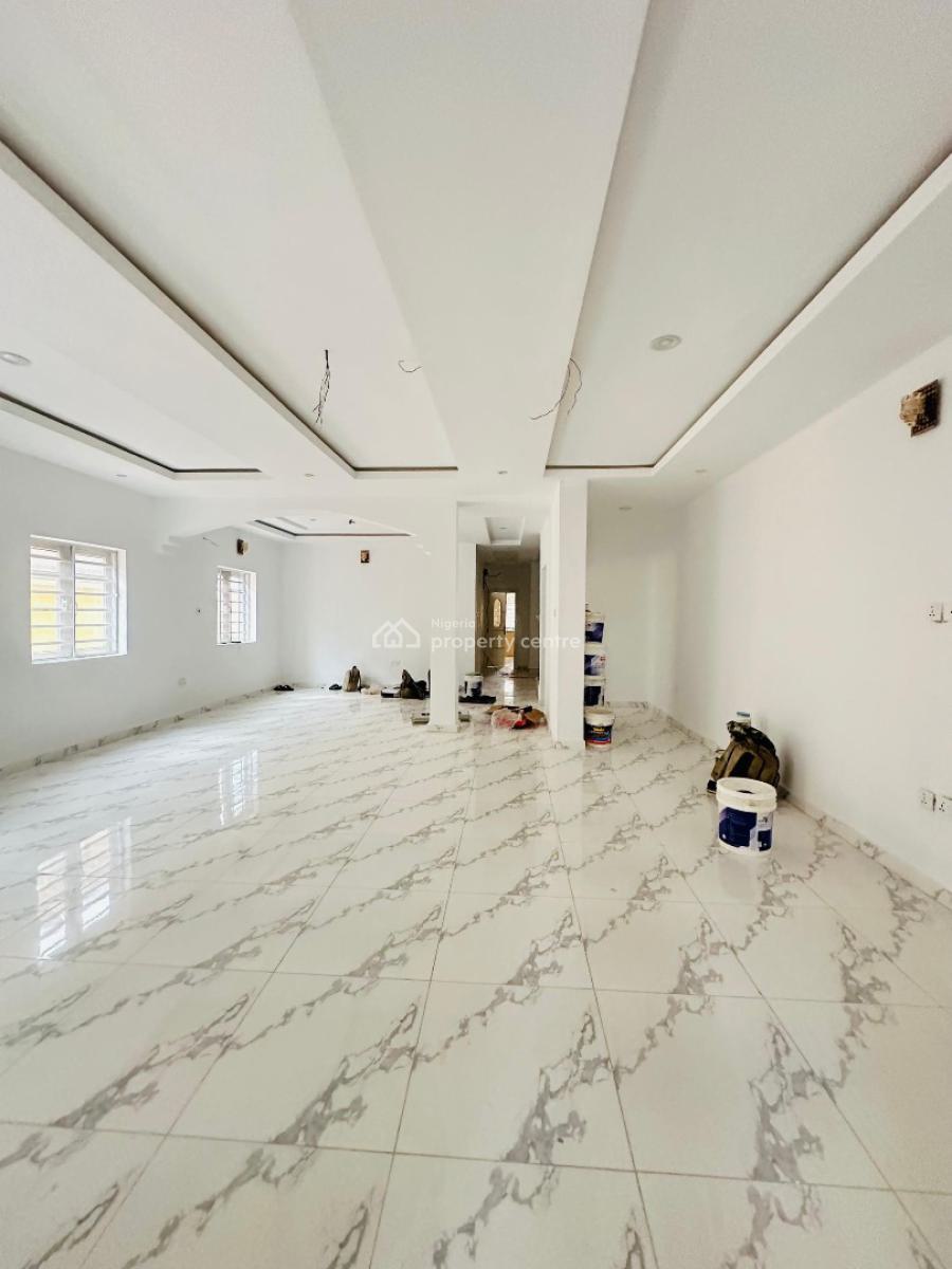 Newly Built 4 Bedroom Semi Detached Duplex with Bq, Opic, Isheri North, Lagos, Semi-detached Duplex for Sale