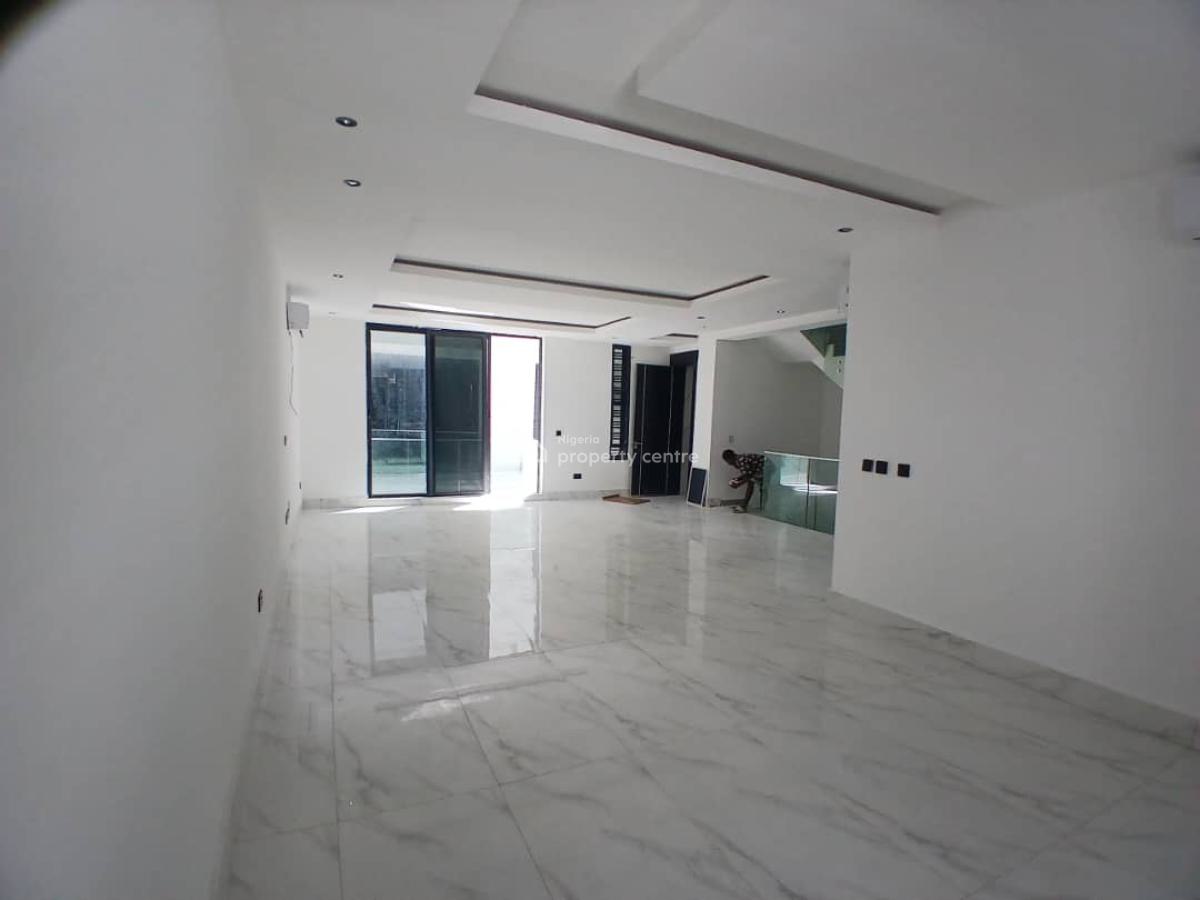 Newly Built 4 Bedroom Semi Detached Duplex with Bq, Opic, Isheri North, Lagos, Semi-detached Duplex for Sale