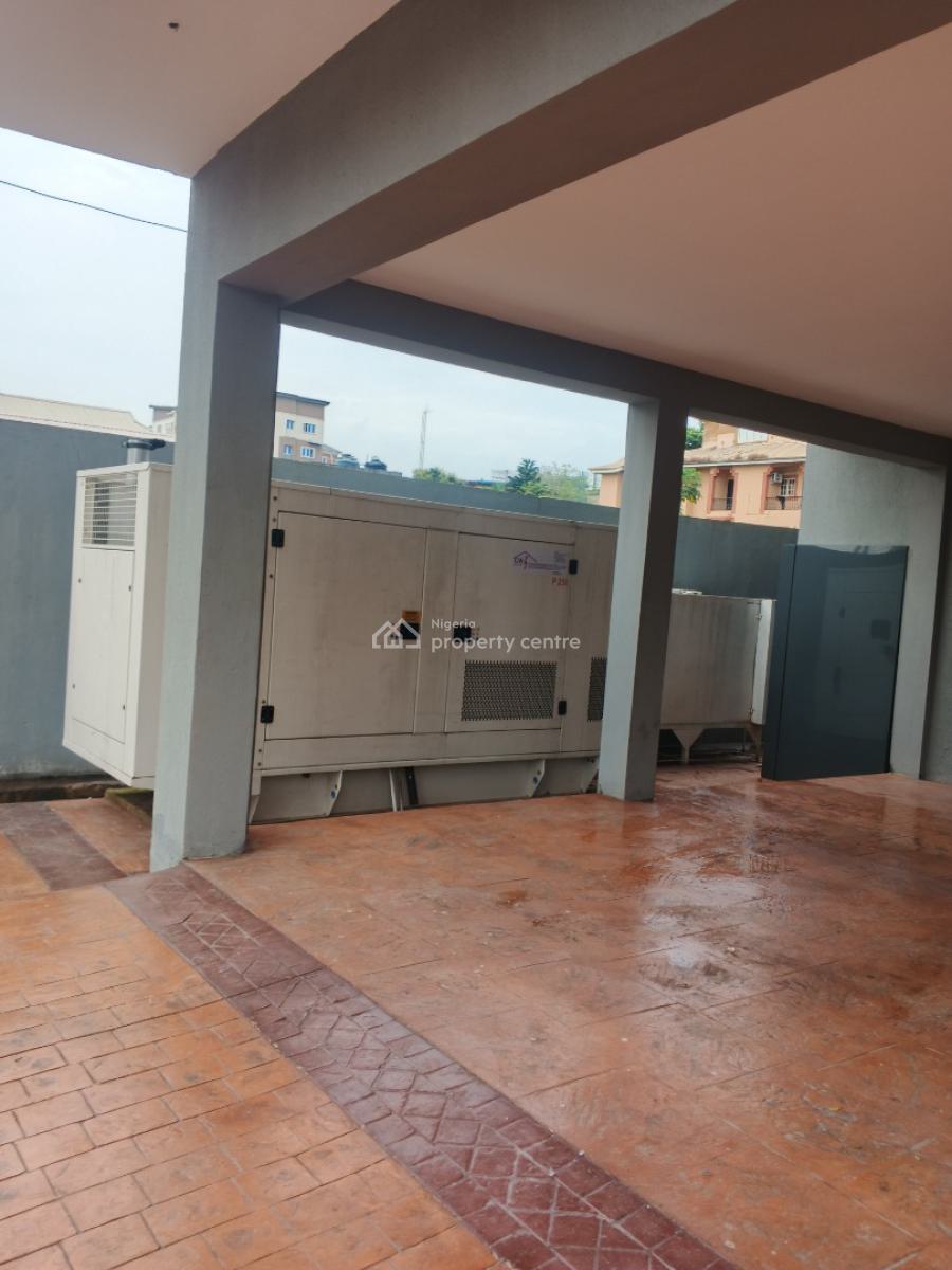 Luxury Two Bedroom Apartment Available in a Serene Area, Alagomeji, Yaba, Lagos, Flat / Apartment for Rent