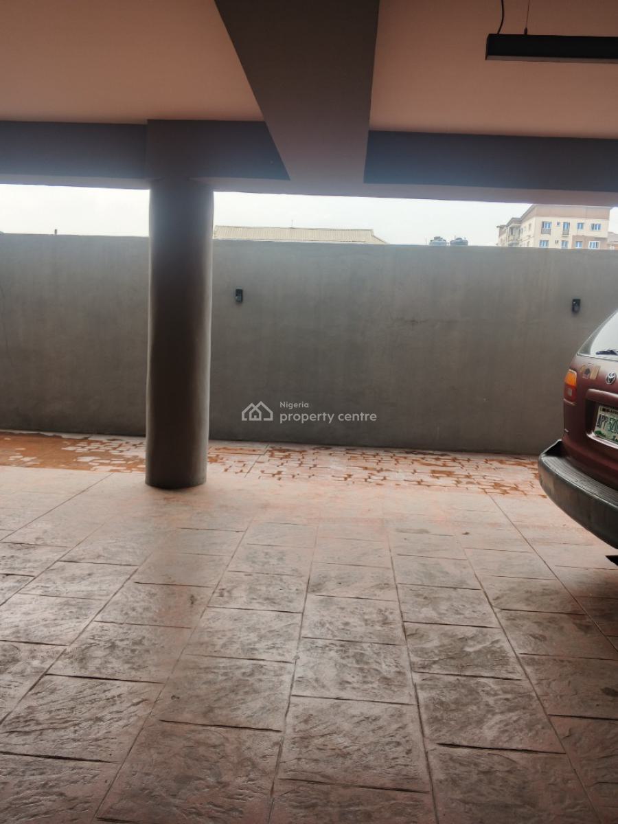 Luxury Two Bedroom Apartment Available in a Serene Area, Alagomeji, Yaba, Lagos, Flat / Apartment for Rent