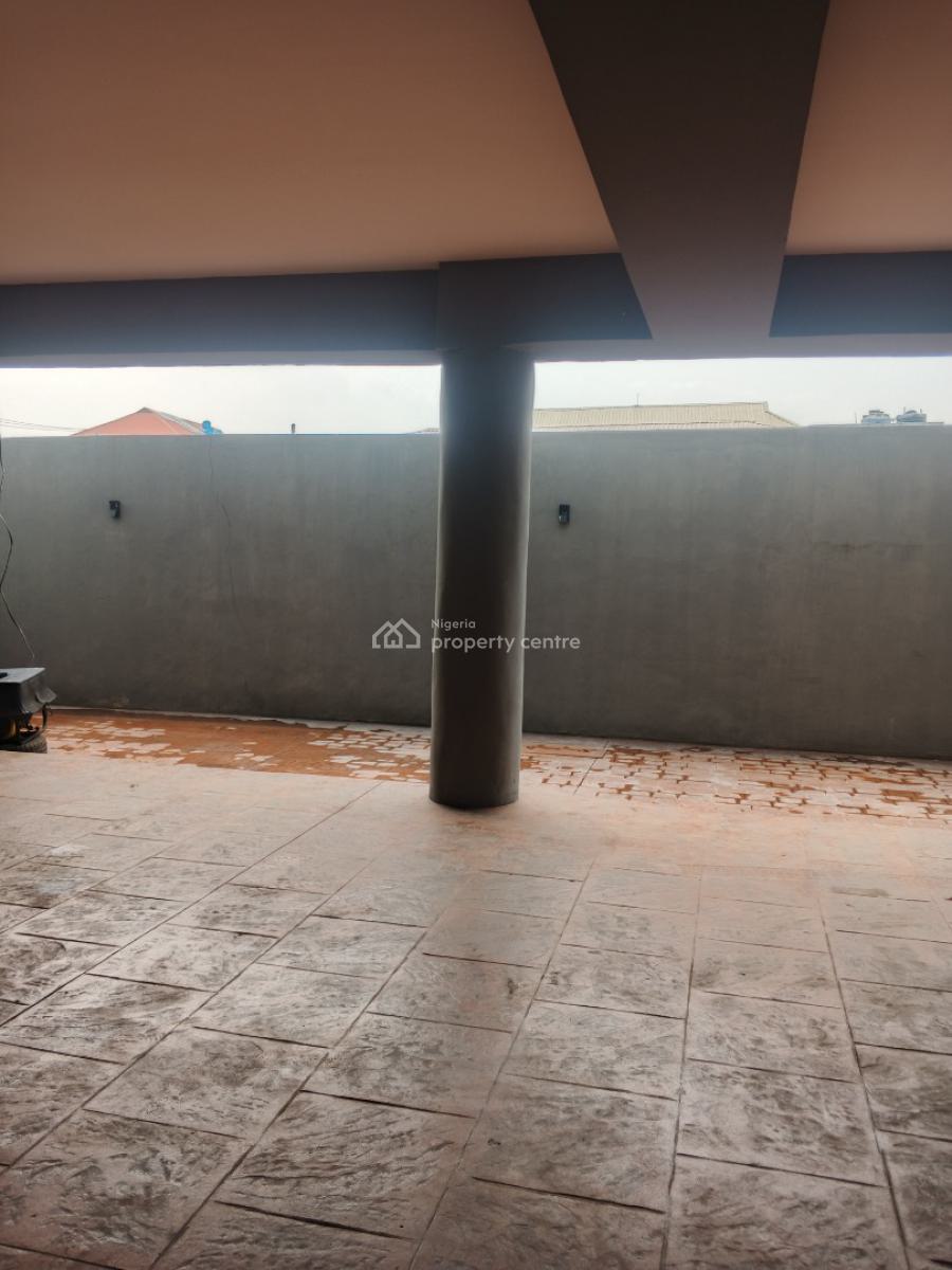 Luxury Two Bedroom Apartment Available in a Serene Area, Alagomeji, Yaba, Lagos, Flat / Apartment for Rent