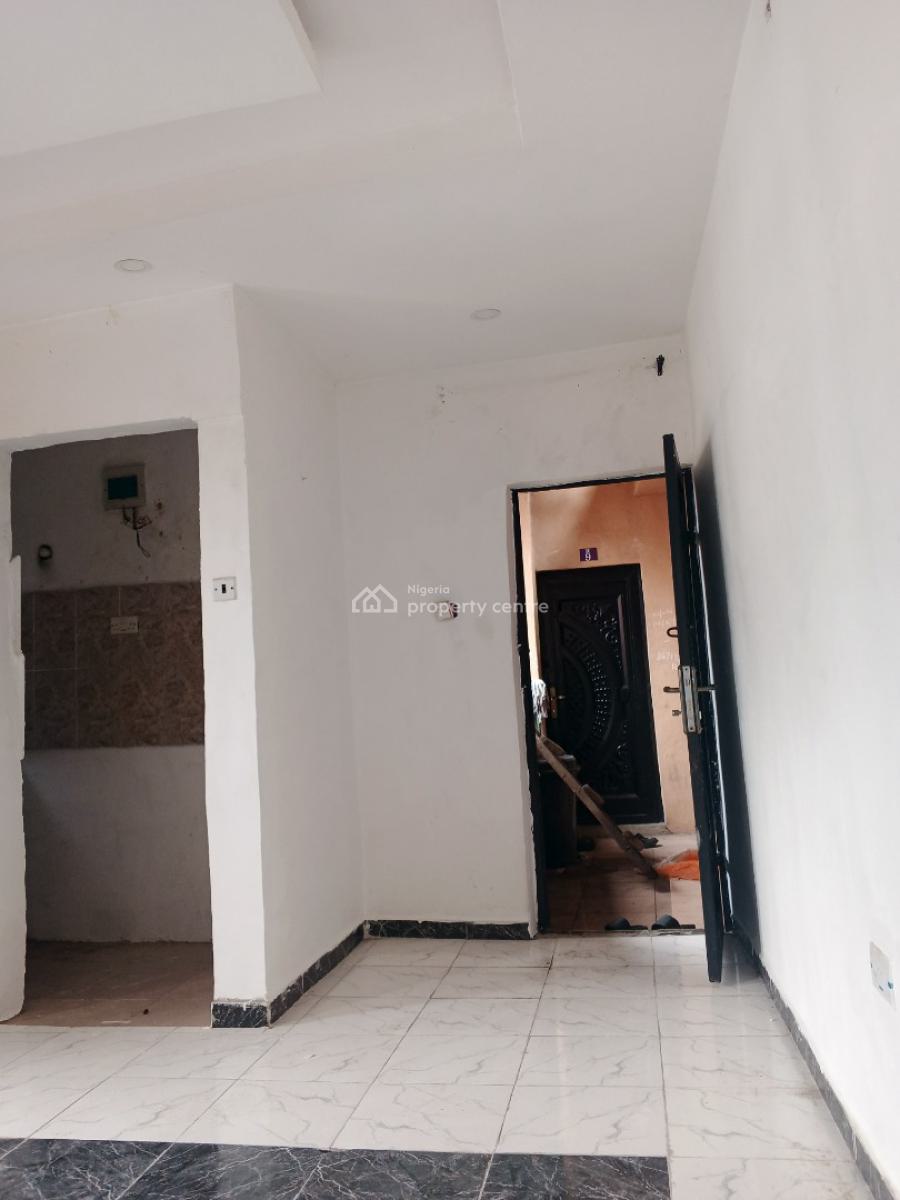 Luxury Miniflat Available in a Serene Area, Alagomeji, Yaba, Lagos, Mini Flat (room and Parlour) for Rent