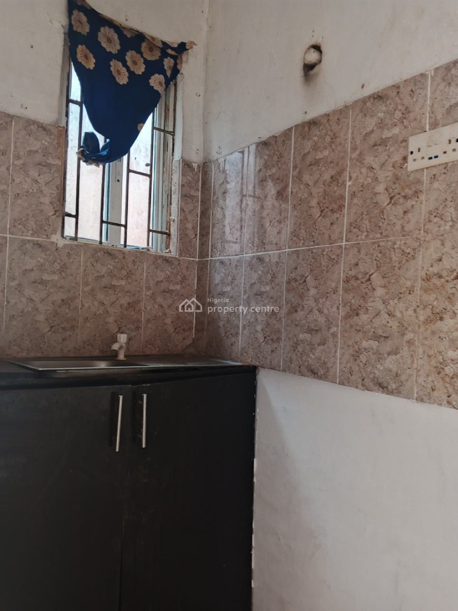 Luxury Miniflat Available in a Serene Area, Alagomeji, Yaba, Lagos, Mini Flat (room and Parlour) for Rent